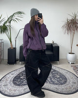 Rot Stitch Carpenter Denim Pants