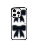 Soft Ribbon epoxy silver Case