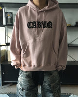 SP Camo Patch Hoodie (4C)