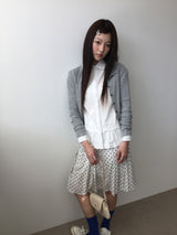 Pure Frill Blouse