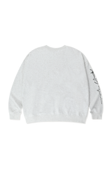 FLAME LOGO CREWNECK
