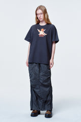ルーズフィットTシャツ エロス