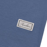 Vintage Ancient Graphic T-shirt (Vintage-Blue)