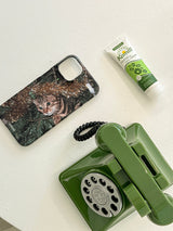 [merry kitty christmas hard case]