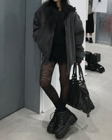 Pigment ma-1 jumper