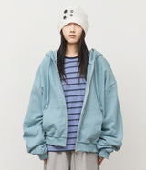 Crayon Damage Zip Hoodie