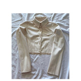 Pyche shirt jacket