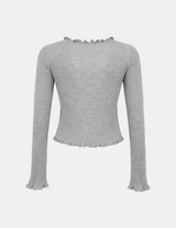 Vena Soft Layered Cardigan Set