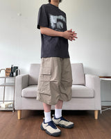 Bleed Printing Short Sleeve