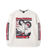 RG Gear Maiden Washed Long Sleeve (Ecru)