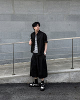Ruen Classic Cropped Short Sleeve Shirt