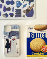[ウィンターガールハードケース]