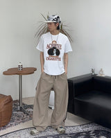 フェネングラフィック半袖Tシャツ