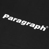 PARAGRAPHベーシックロゴTシャツ