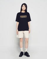 26SSノイズ ボックス ショートスリーブTシャツ