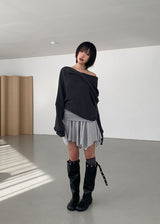 FOLDING HOOL SKIRT
