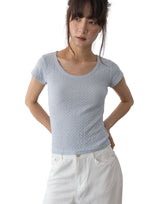 ケリング ワッフル ショートスリーブ Tシャツ