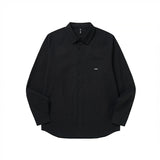RAGLAN SHIRT black