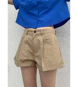 LOW COTTON SHORT PANTS