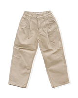 Prime nine wide denim pants