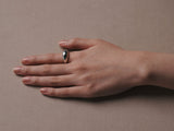 Volume Ring Silver
