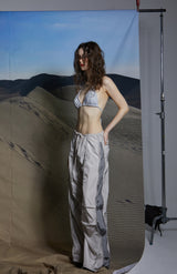 SIDE PARACHUTE PANTS