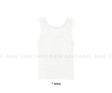 STANDARD RIBBED SLEEVELESS