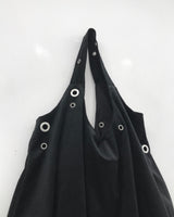 レティ アイレット シャーリング バッグ (2color)