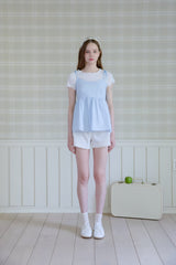 DARLING DOT HALF PANTS