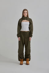 PARACHUTE JACKET