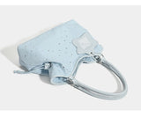 Star Keyring Large Capacity Commuter Tote Bag