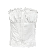 Fiona Lace Tube Top