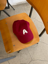 CUSTOM INITIAL COWBOY BALLCAP