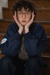 County bomber jacket_navy