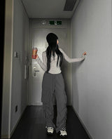 Marine String Pants
