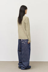 Dizzy Slab Denim