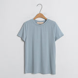 (Z-T-6399)デイリースタンダードTシャツ