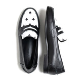 [MADE] WOMEN PENNY PLATE LOAFER TRUMP SPADE-001