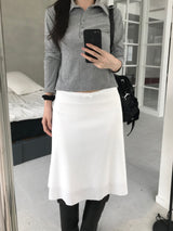 Sophie Ribbon Skirt (2 colors)