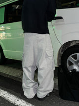 Seven Parachute Cargo Sweatpants
