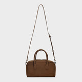 LARA SMALL Suede Shoulder Bag