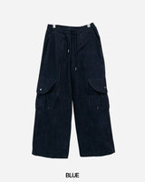 Noting Winter denim pants