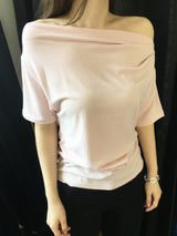 Poki drape Top