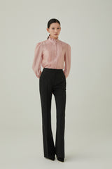 NO.5 TOP - PINK ROSE