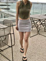 Keira sleeveless