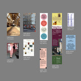 oab mood pack4 / scrap sticker set