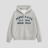 ORIGIN SPACE ジップフーディー