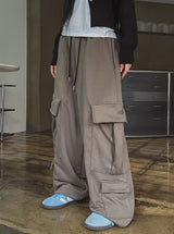 Pio 4 Pocket Cargo Training Pants