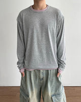 Match Layered Long Sleeve