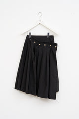 (W) Mory Polyester Skirt